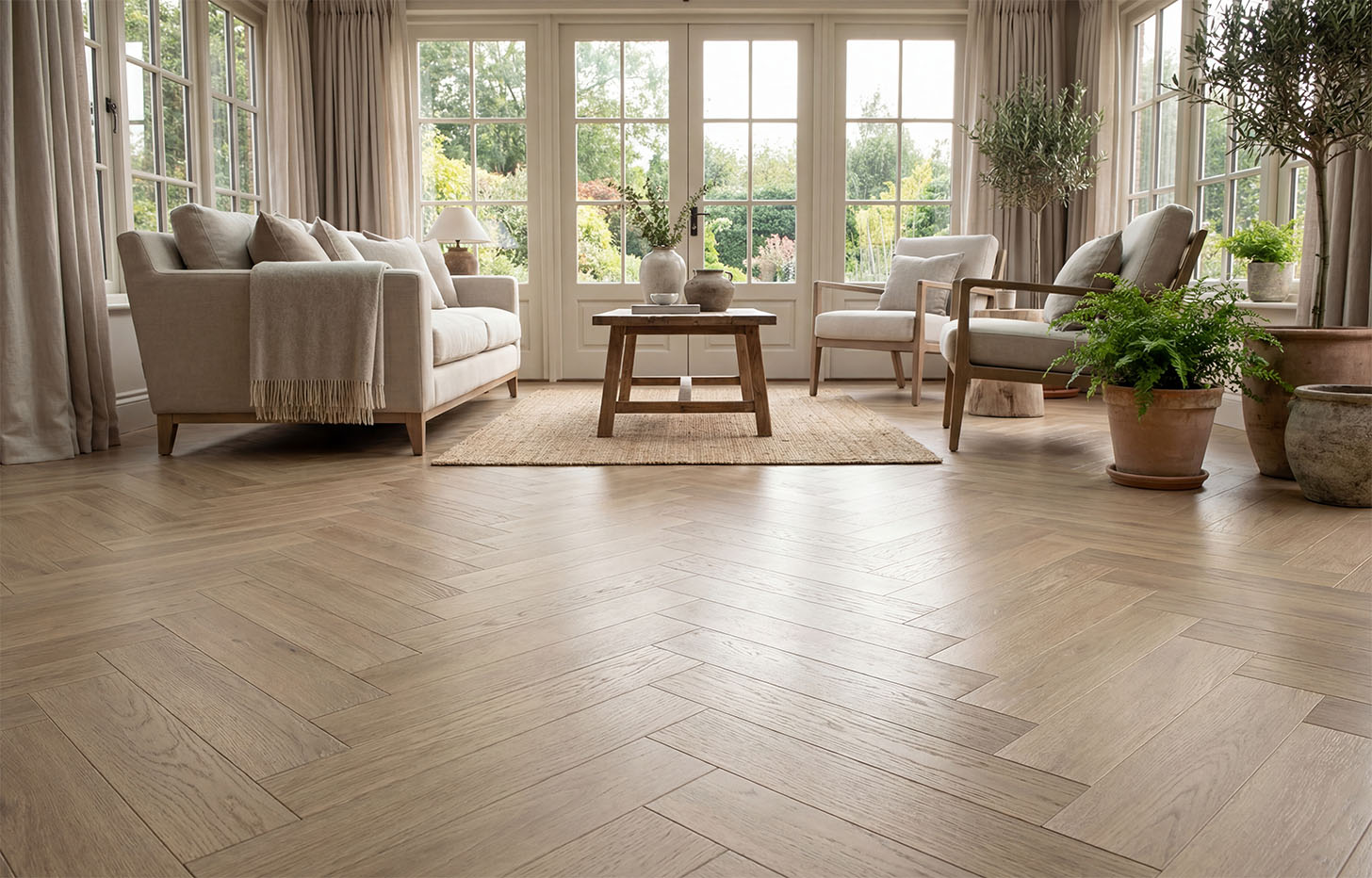 Ламинат Дуб Растлфилд фото 3