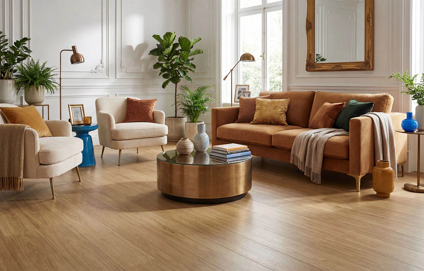 Ламинат Дуб Тейлор  фото 3